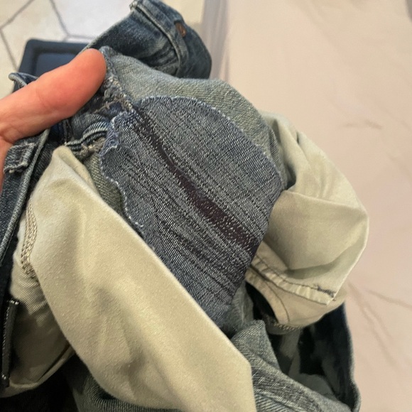 Seven for Mankind Jeans (straight) - Picture 4 of 5